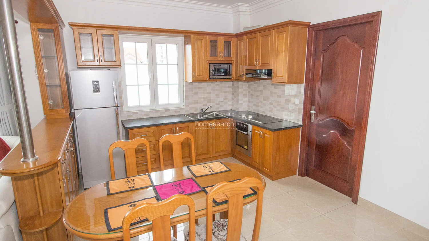 3 Bedroom serviced apartment for rent in Thao Dien - An Khanh Ward - 5
