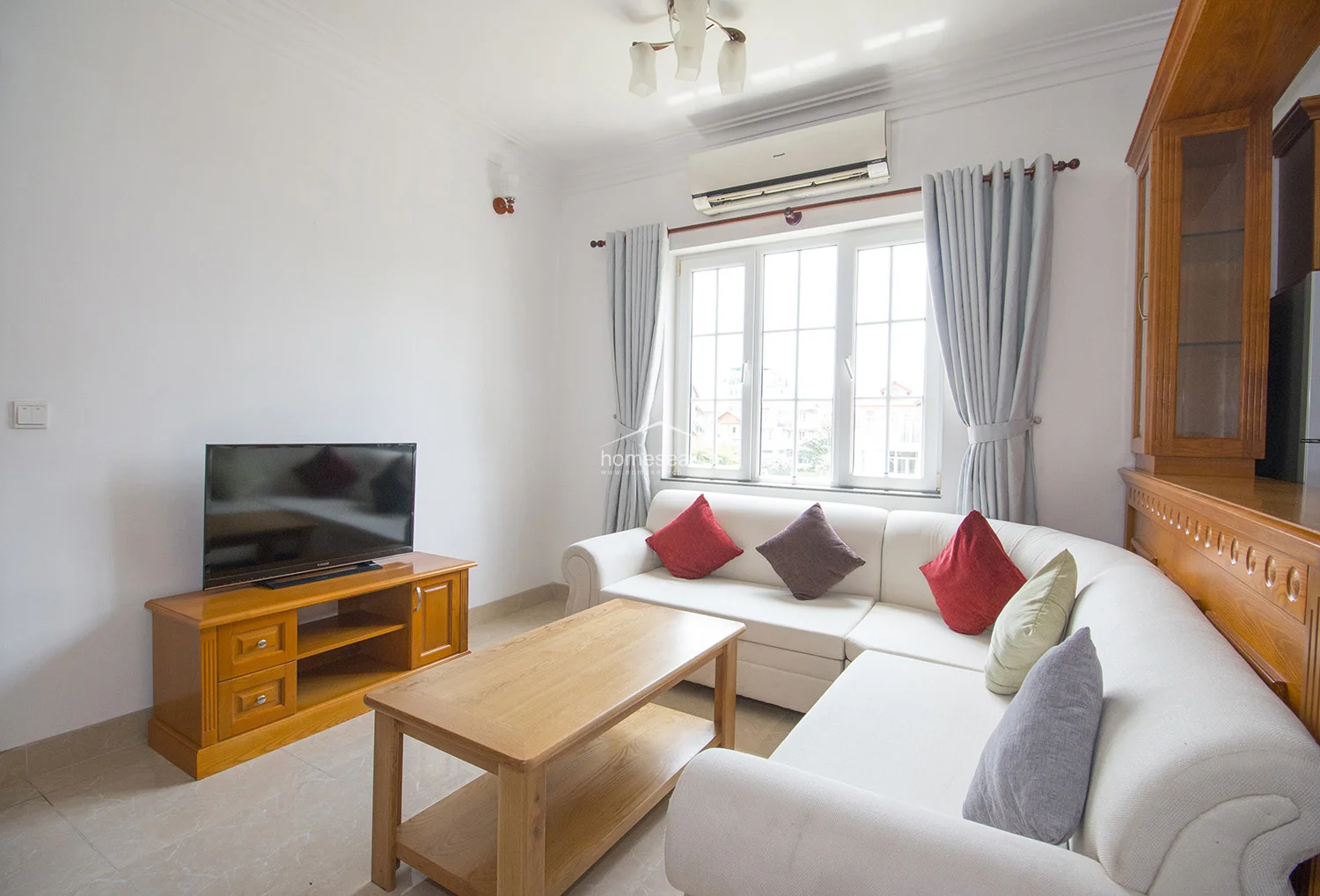 3 Bedroom serviced apartment for rent in Thao Dien - An Khanh Ward - 3