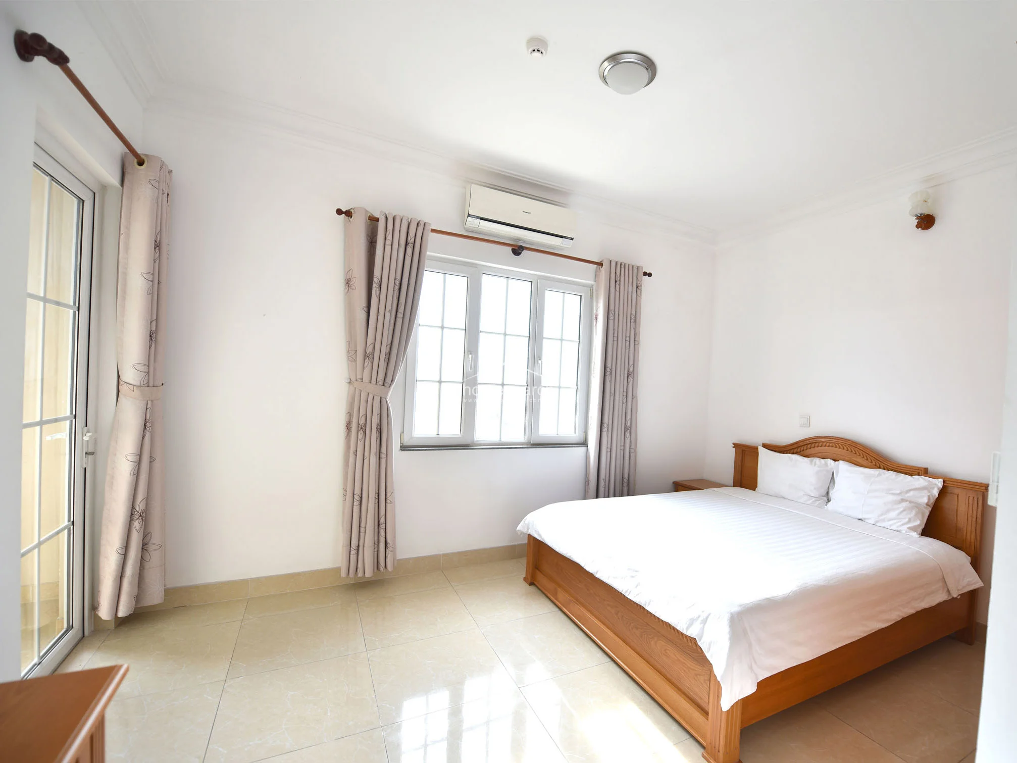 3 Bedroom serviced apartment for rent in Thao Dien - An Khanh Ward - 7