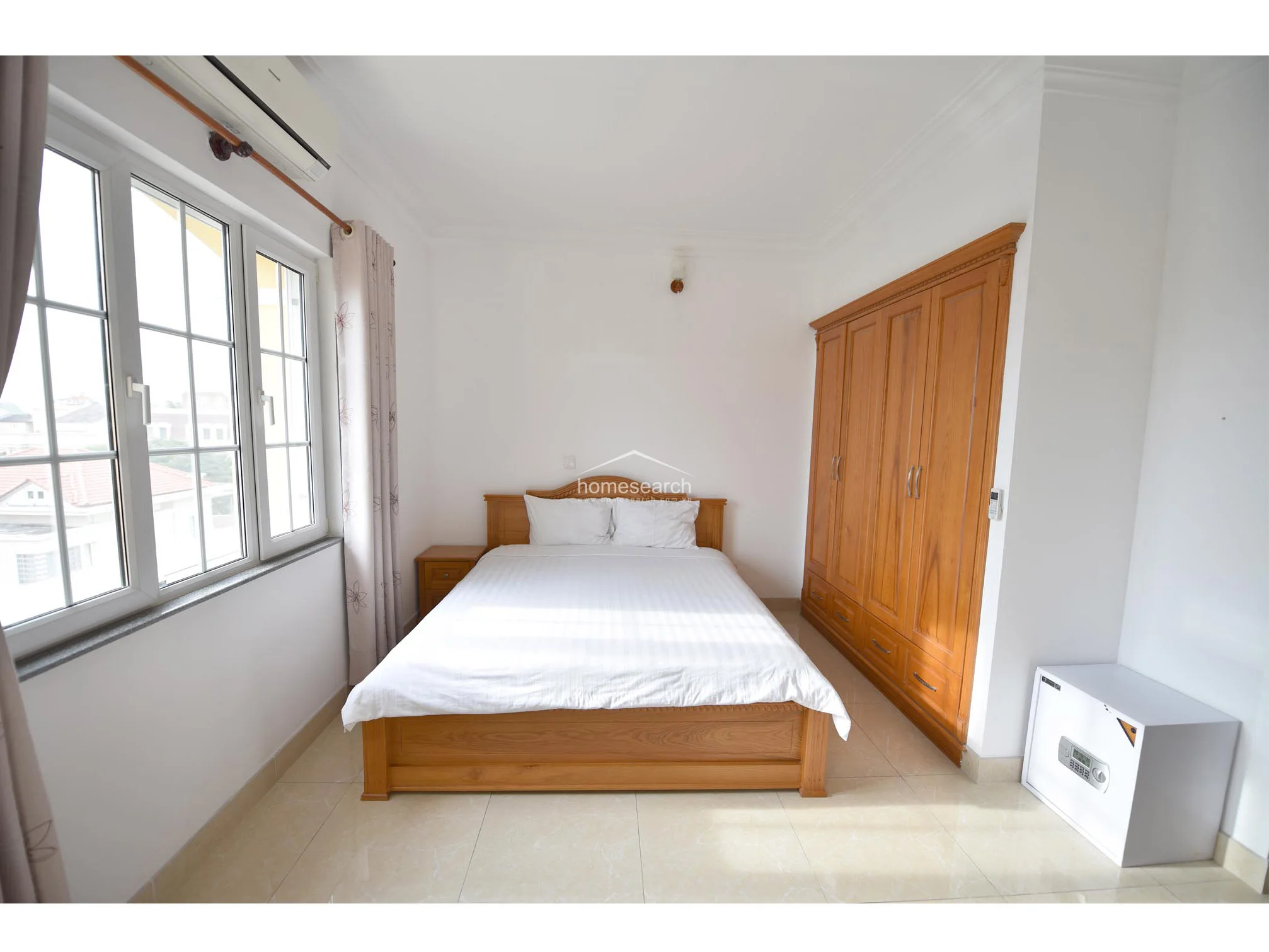 3 Bedroom serviced apartment for rent in Thao Dien - An Khanh Ward - 8