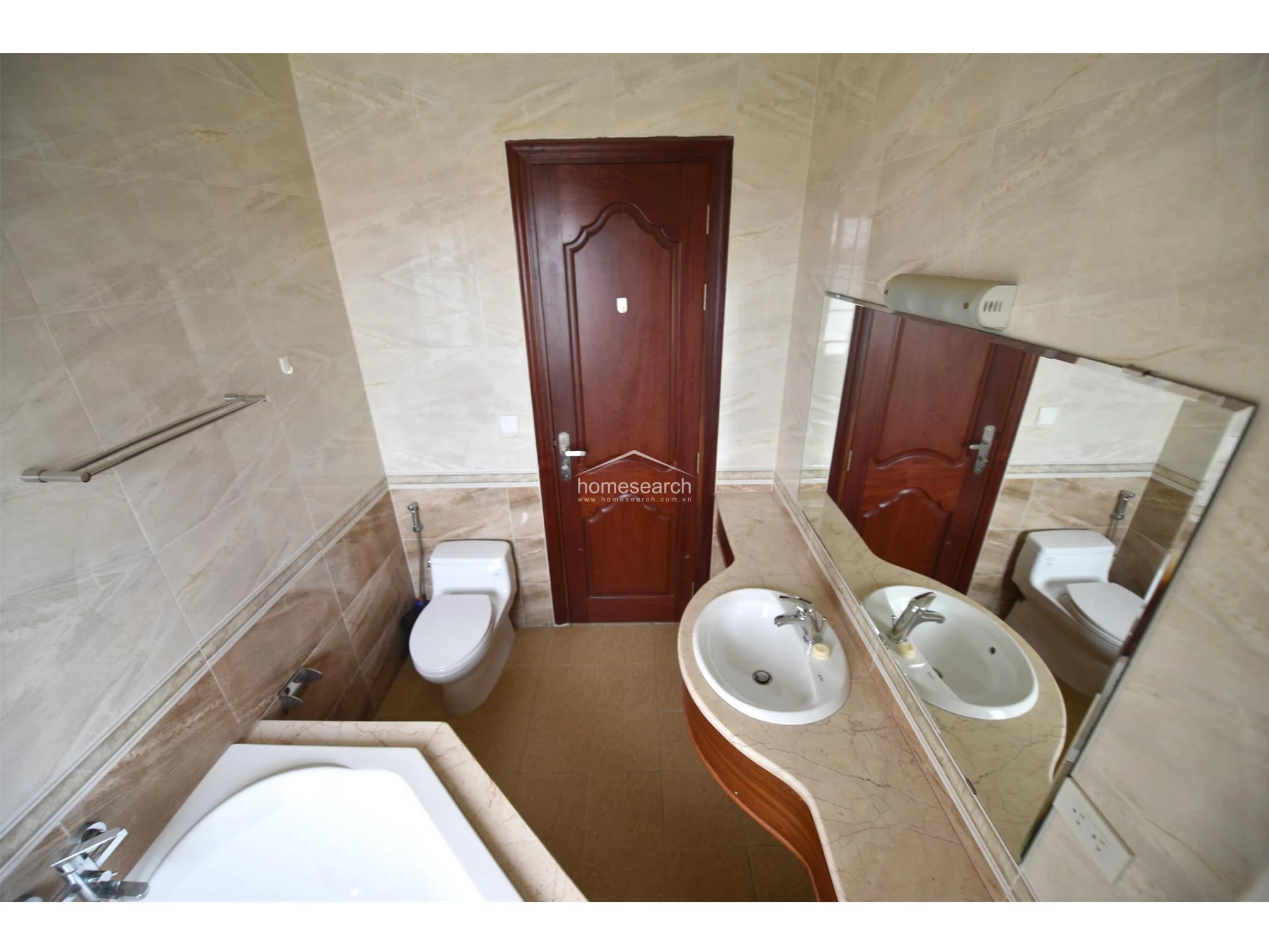 3 Bedroom serviced apartment for rent in Thao Dien - An Khanh Ward - 13