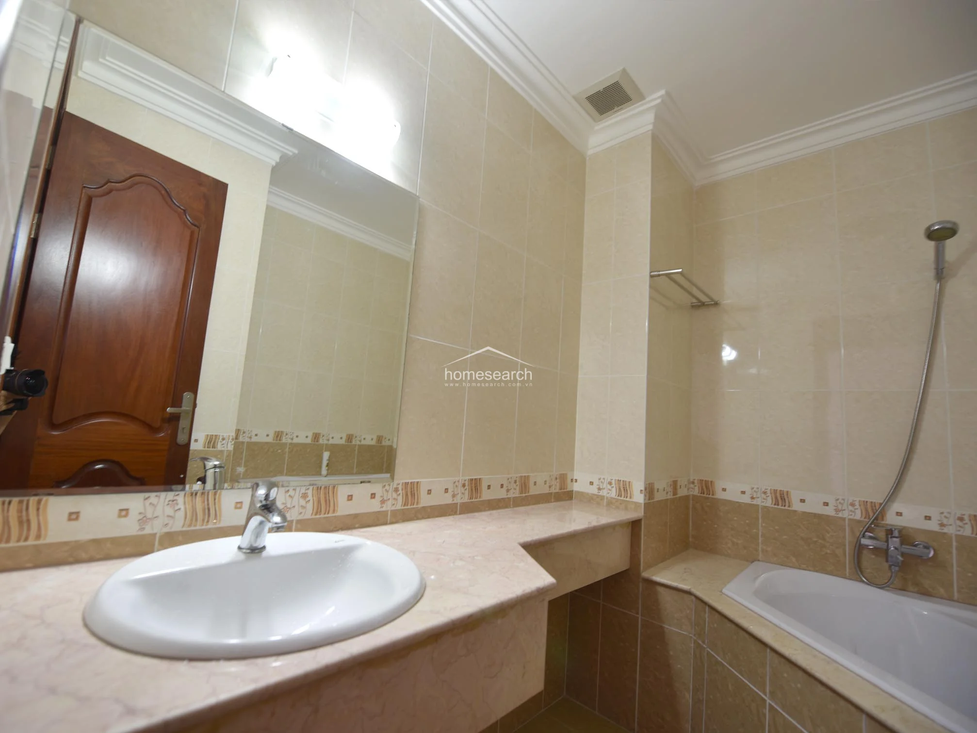 3 Bedroom serviced apartment for rent in Thao Dien - An Khanh Ward - 15