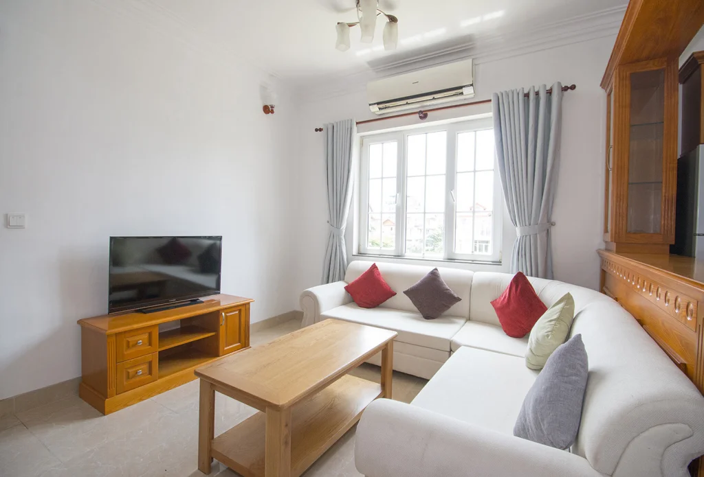 3 Bedroom serviced apartment for rent in Thao Dien - An Khanh Ward - 3