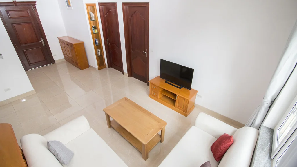3 Bedroom serviced apartment for rent in Thao Dien - An Khanh Ward - 4