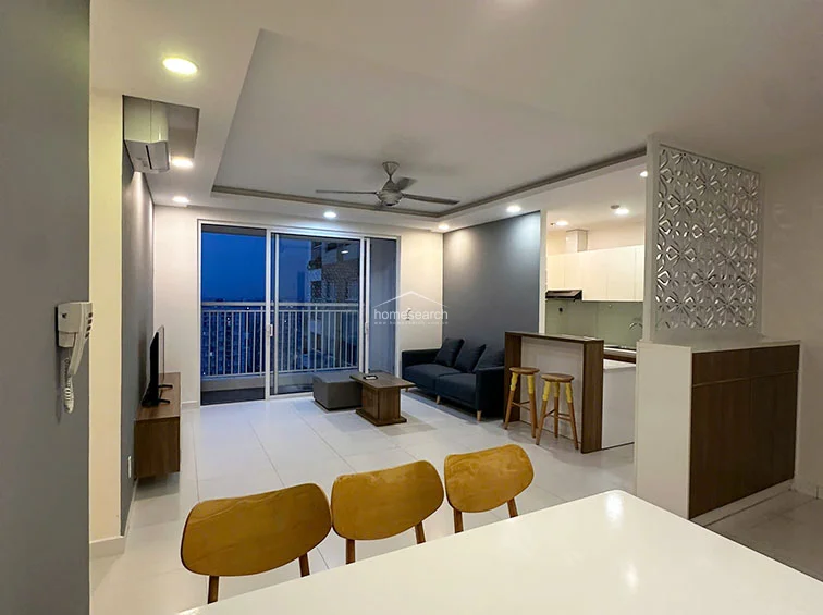 Spacious 3-Bedroom Apartment in Tropic Garden, Thao Dien in An Khanh - Photo 1