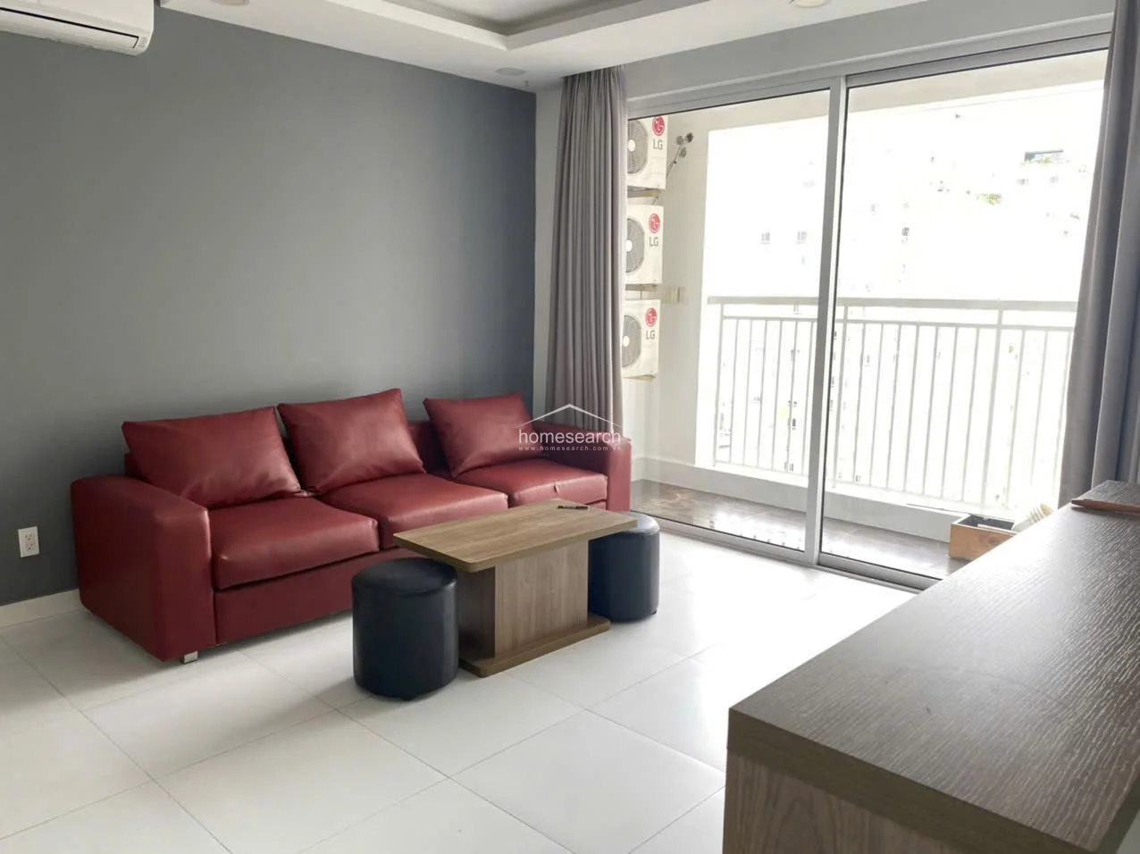 Spacious 3-Bedroom Apartment in Tropic Garden, Thao Dien in An Khanh - Photo 1