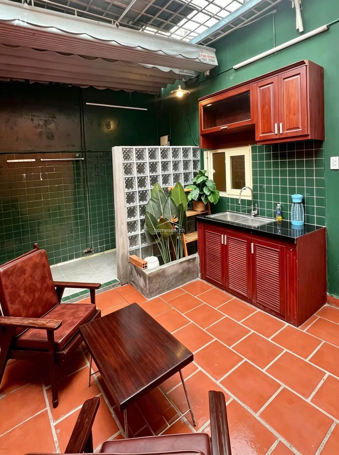 One serviced apartment in Thao Dien for rent  in Thao Dien - Photo 1
