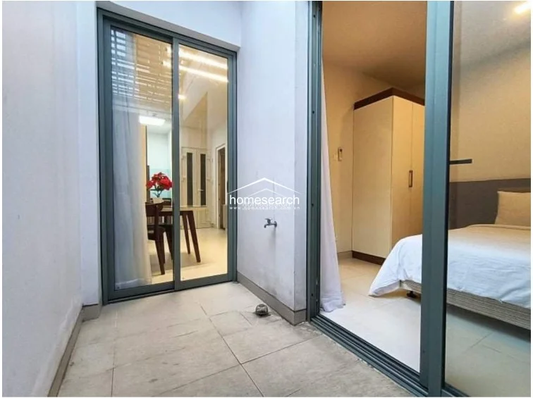SERVICED APARTMENT FOR RENT IN THAO DIEN - 8