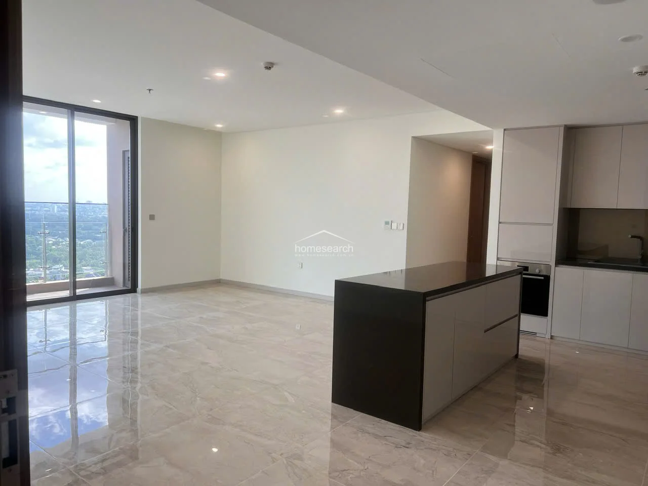 3 Bedroom apartment for rent in Thao Dien Green - 1