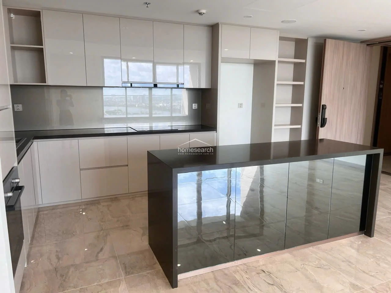 3 Bedroom apartment for rent in Thao Dien Green - 3