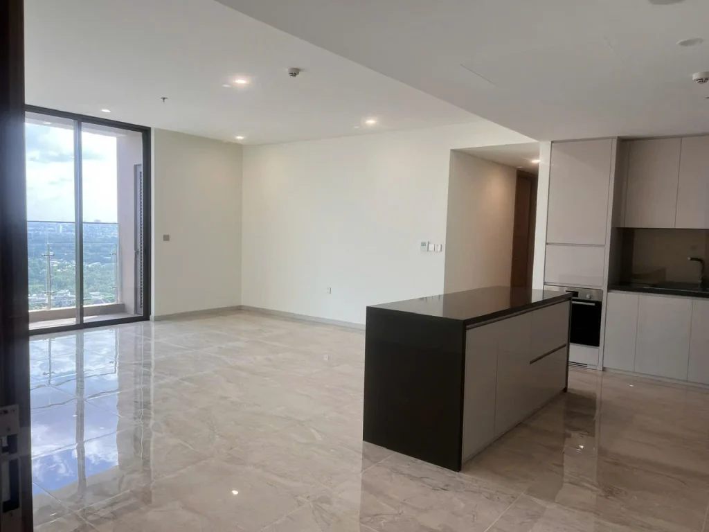 3 Bedroom apartment for rent in Thao Dien Green