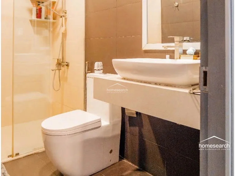 Studio serviced apartment for rent in Thao Dien - 7