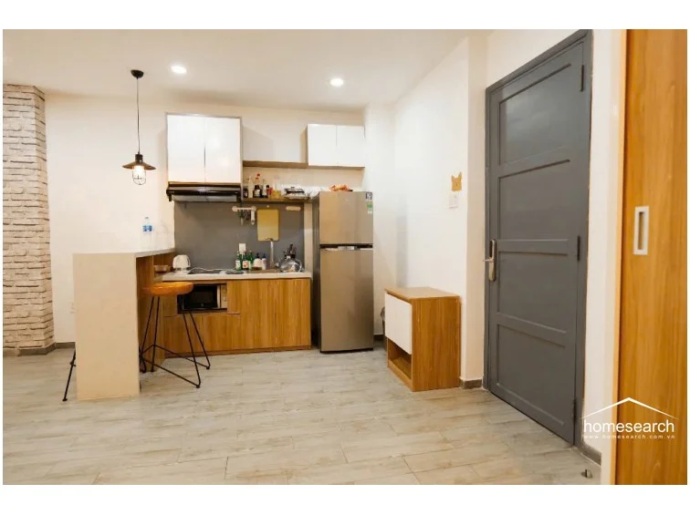 Studio serviced apartment for rent in Thao Dien - 3