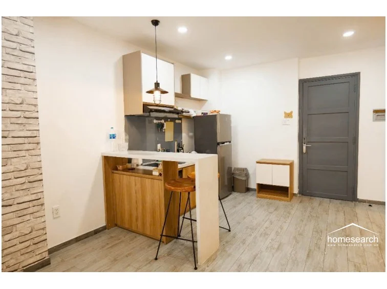 Studio serviced apartment for rent in Thao Dien - 4
