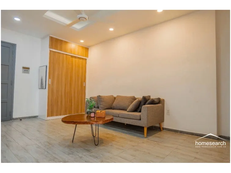 Studio serviced apartment for rent in Thao Dien