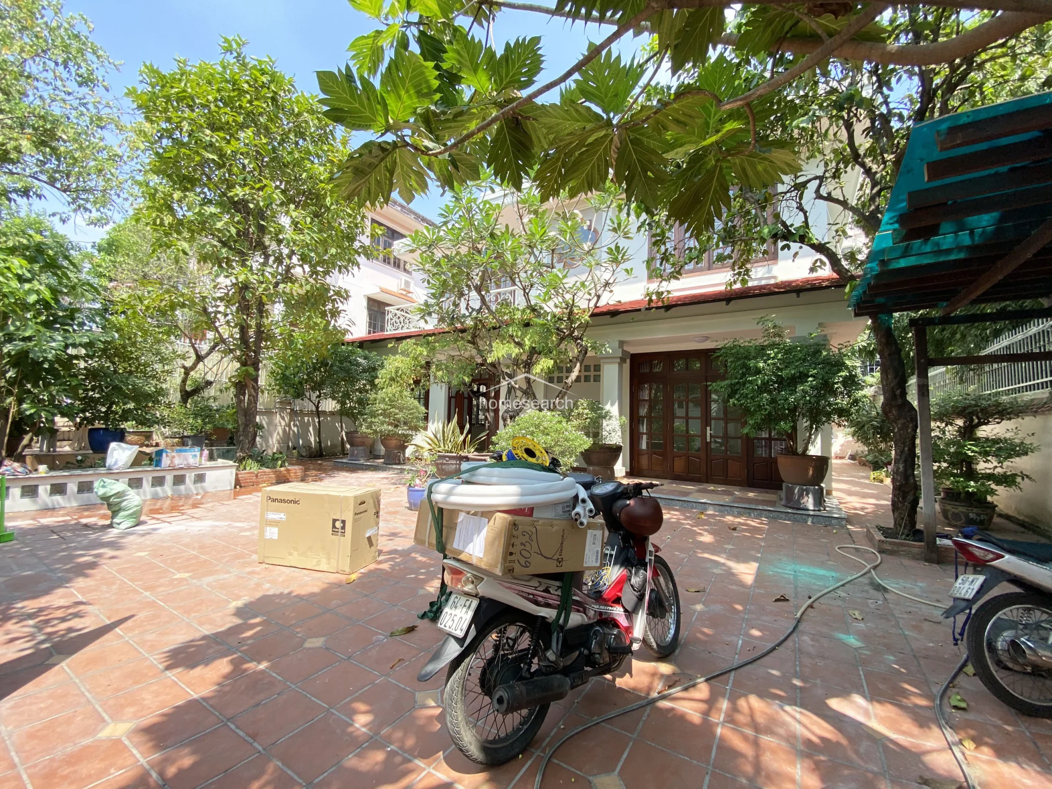 House for rent in Thao Dien - An Khanh Ward in An Khanh - Photo 1