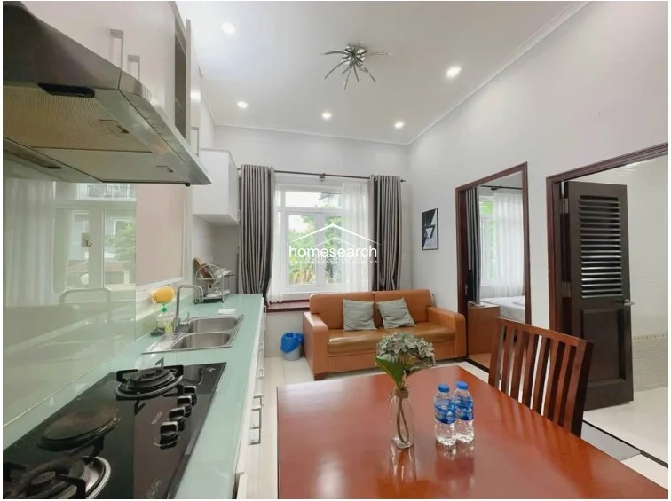 SERVICED APARTMENT FOR RENT IN THAO DIEN - 2