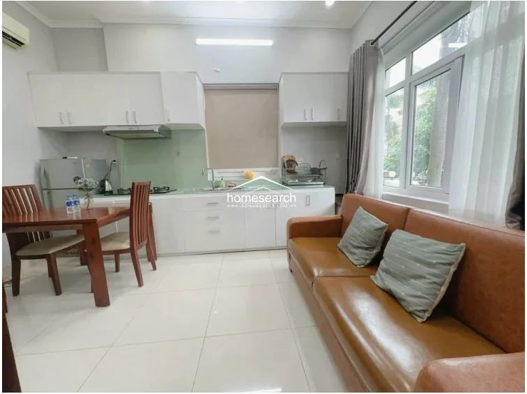 SERVICED APARTMENT FOR RENT IN THAO DIEN - 3