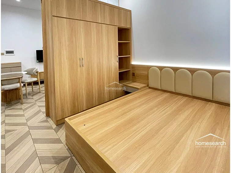 Serviced apartment for rent in Thao Dien - 4