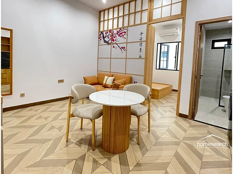 Serviced apartment for rent in Thao Dien - 2