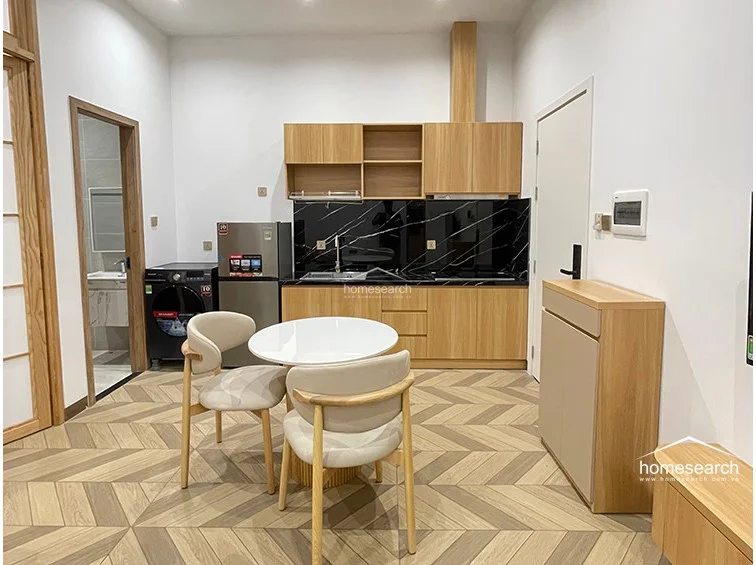 Serviced apartment for rent in Thao Dien - 3