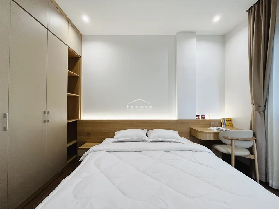 Modern 1-Bedroom Serviced Apartment in GO VILLA Thao Dien in An Khanh - Photo 3