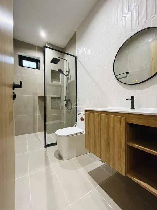 Modern 1-Bedroom Serviced Apartment in GO VILLA Thao Dien in An Khanh - Photo 6