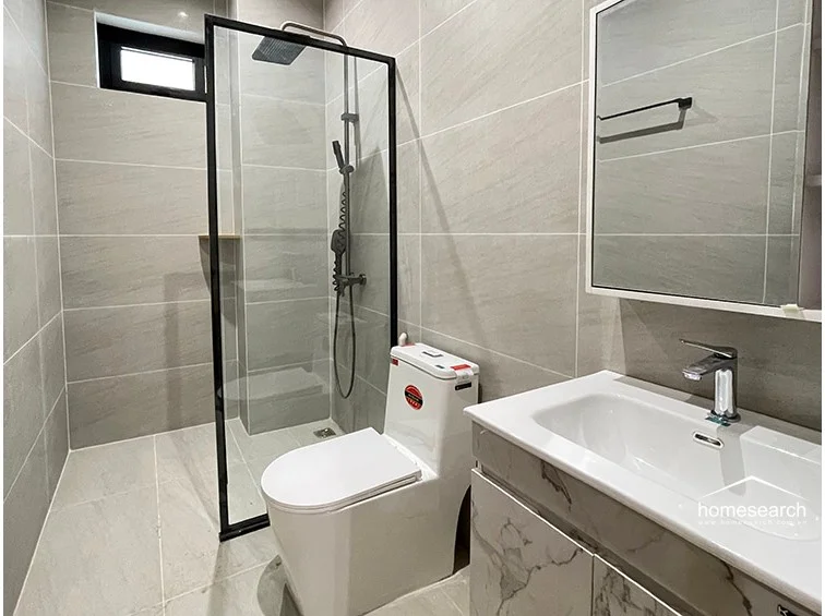 Serviced apartment for rent in Thao Dien - 5