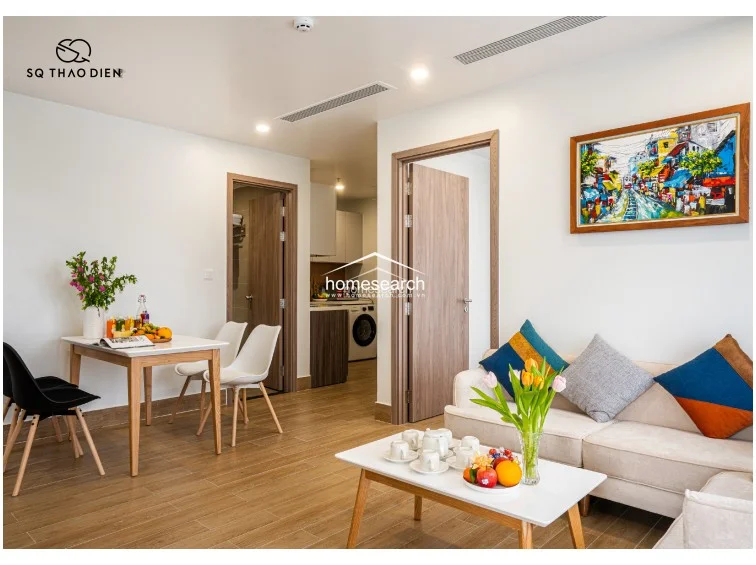 SERVICED APARTMENT FOR RENT IN THAO DIEN - 6