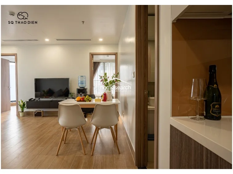 SERVICED APARTMENT FOR RENT IN THAO DIEN - 7