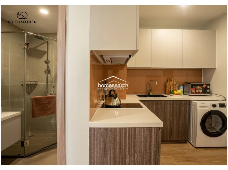 SERVICED APARTMENT FOR RENT IN THAO DIEN - 8
