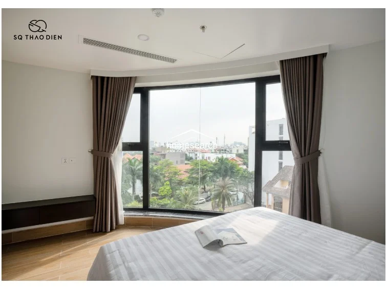 SERVICED APARTMENT FOR RENT IN THAO DIEN - 9