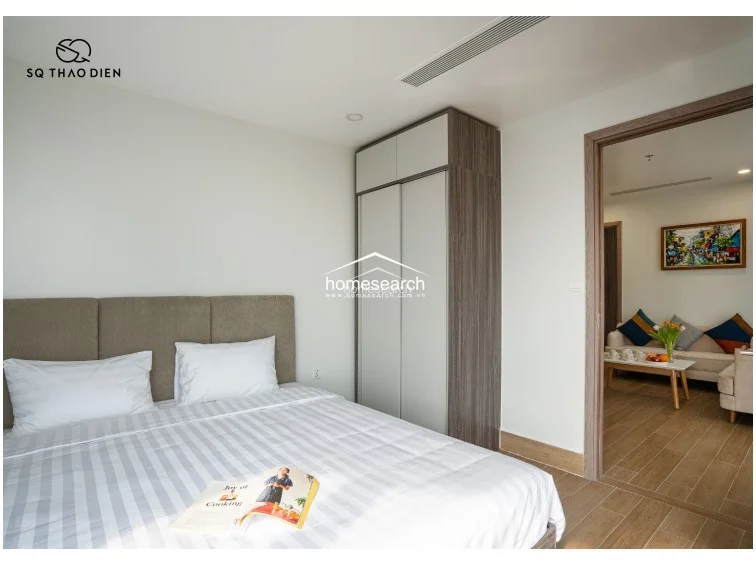 SERVICED APARTMENT FOR RENT IN THAO DIEN - 10