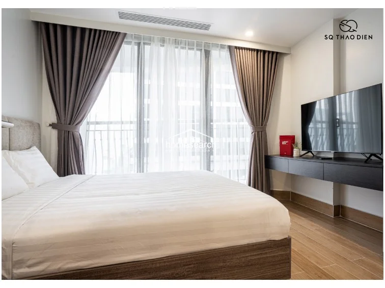 SERVICED APARTMENT FOR RENT IN THAO DIEN - 11