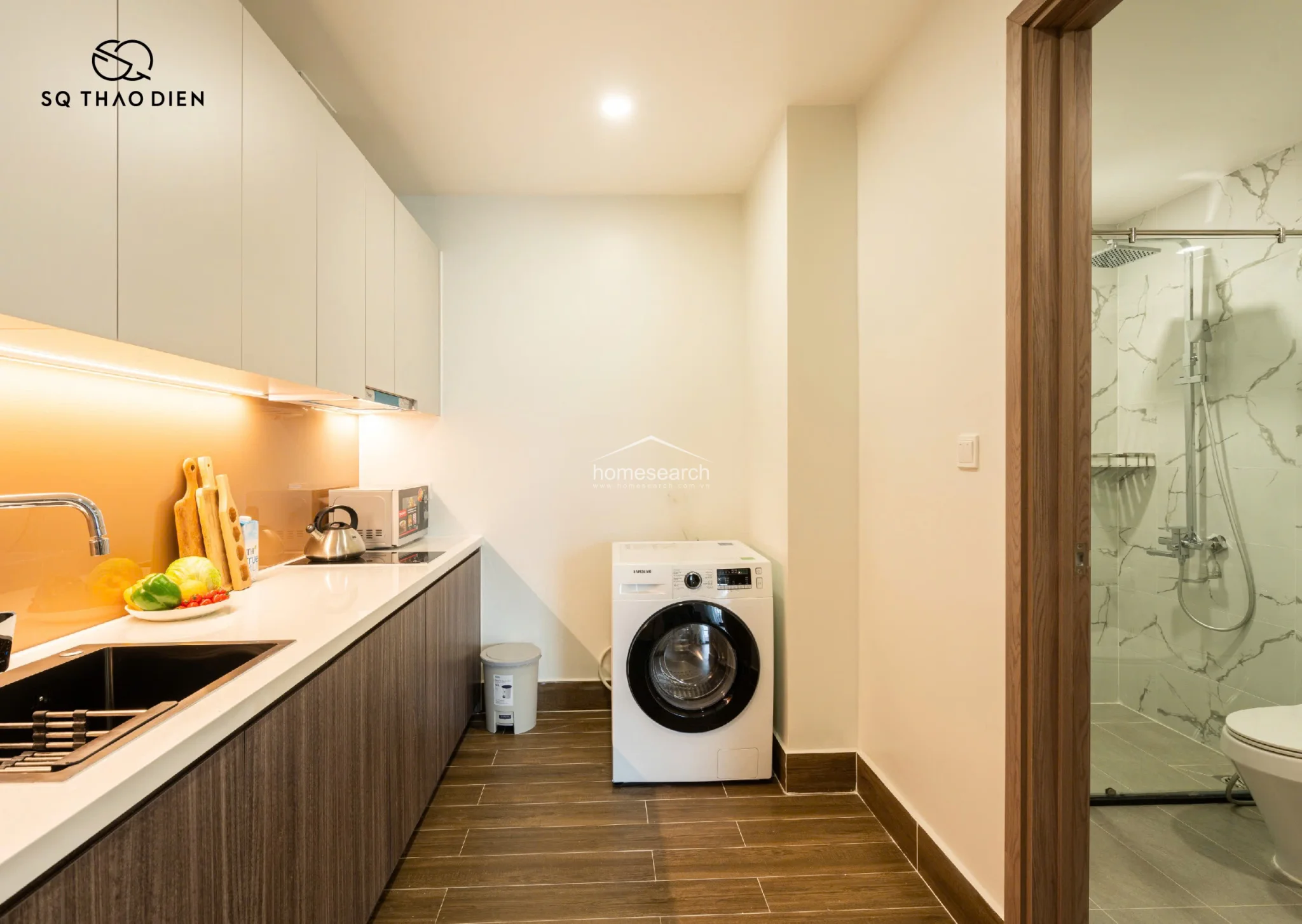 SERVICED APARTMENT FOR RENT IN THAO DIEN - 15