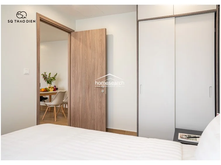 SERVICED APARTMENT FOR RENT IN THAO DIEN - 13