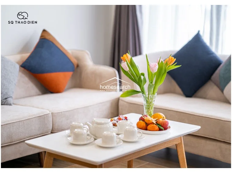 SERVICED APARTMENT FOR RENT IN THAO DIEN - 16