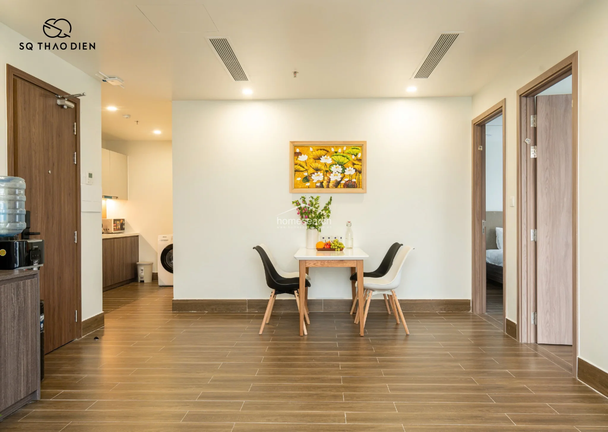 SERVICED APARTMENT FOR RENT IN THAO DIEN - 19