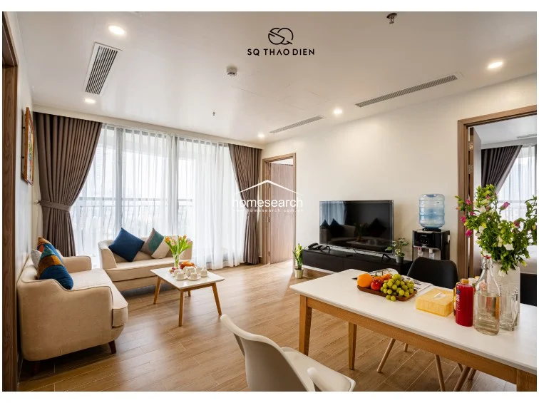 SERVICED APARTMENT FOR RENT IN THAO DIEN
