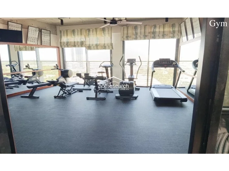 SERVICED APARTMENT FOR RENT IN THAO DIEN - DIST.2 - 10