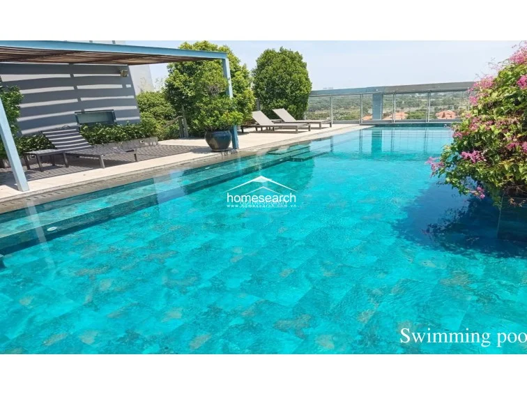SERVICED APARTMENT FOR RENT IN THAO DIEN - DIST.2 - 13