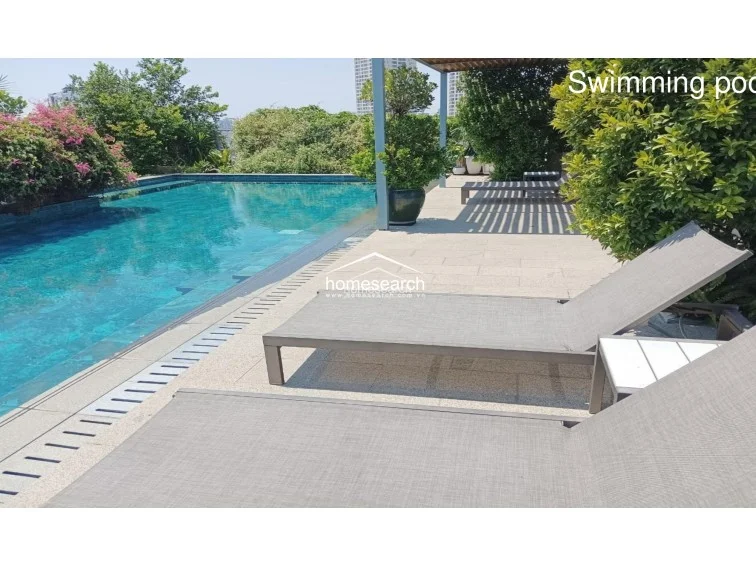 SERVICED APARTMENT FOR RENT IN THAO DIEN - DIST.2 - 14