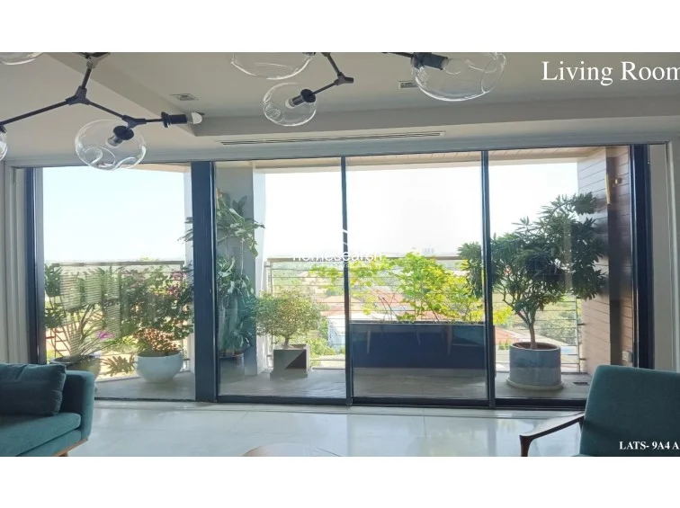 SERVICED APARTMENT FOR RENT IN THAO DIEN - DIST.2 - 5