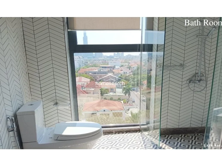SERVICED APARTMENT FOR RENT IN THAO DIEN - DIST.2 - 8