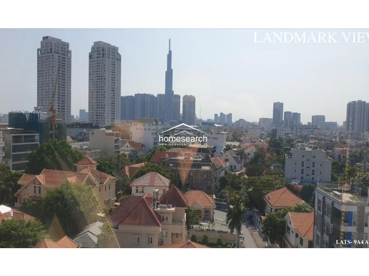 SERVICED APARTMENT FOR RENT IN THAO DIEN - DIST.2 - 17
