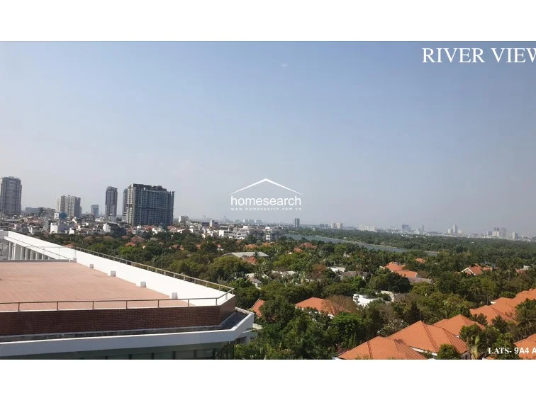 SERVICED APARTMENT FOR RENT IN THAO DIEN - DIST.2