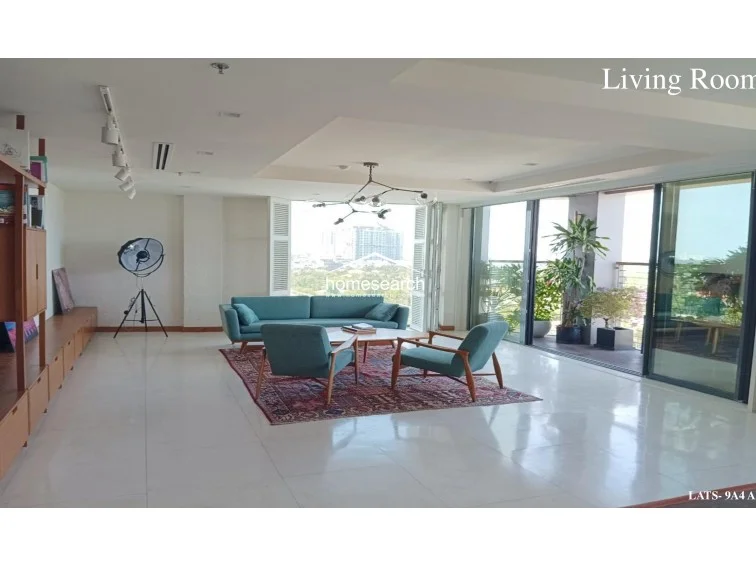 SERVICED APARTMENT FOR RENT IN THAO DIEN - DIST.2 - 2