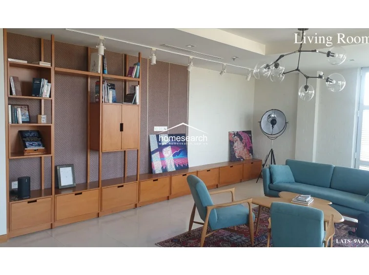 SERVICED APARTMENT FOR RENT IN THAO DIEN - DIST.2 - 3