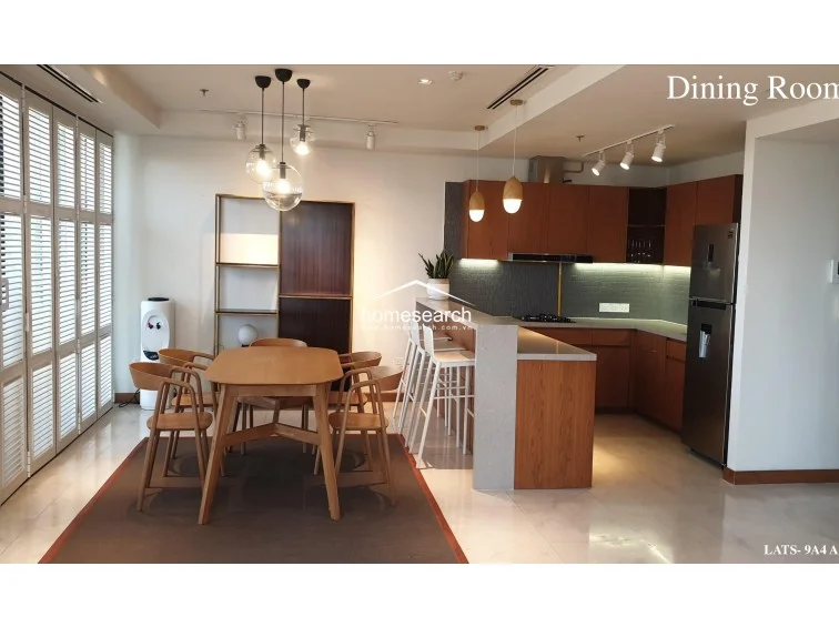 SERVICED APARTMENT FOR RENT IN THAO DIEN - DIST.2 - 4