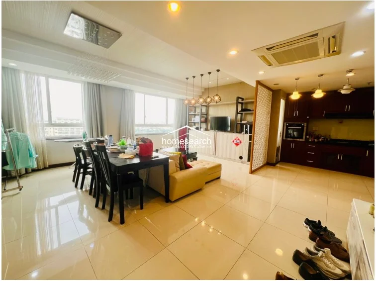 APARTMENT IN TROPIC GARDEN FOR RENT - THAO DIEN in An Khanh - Photo 1